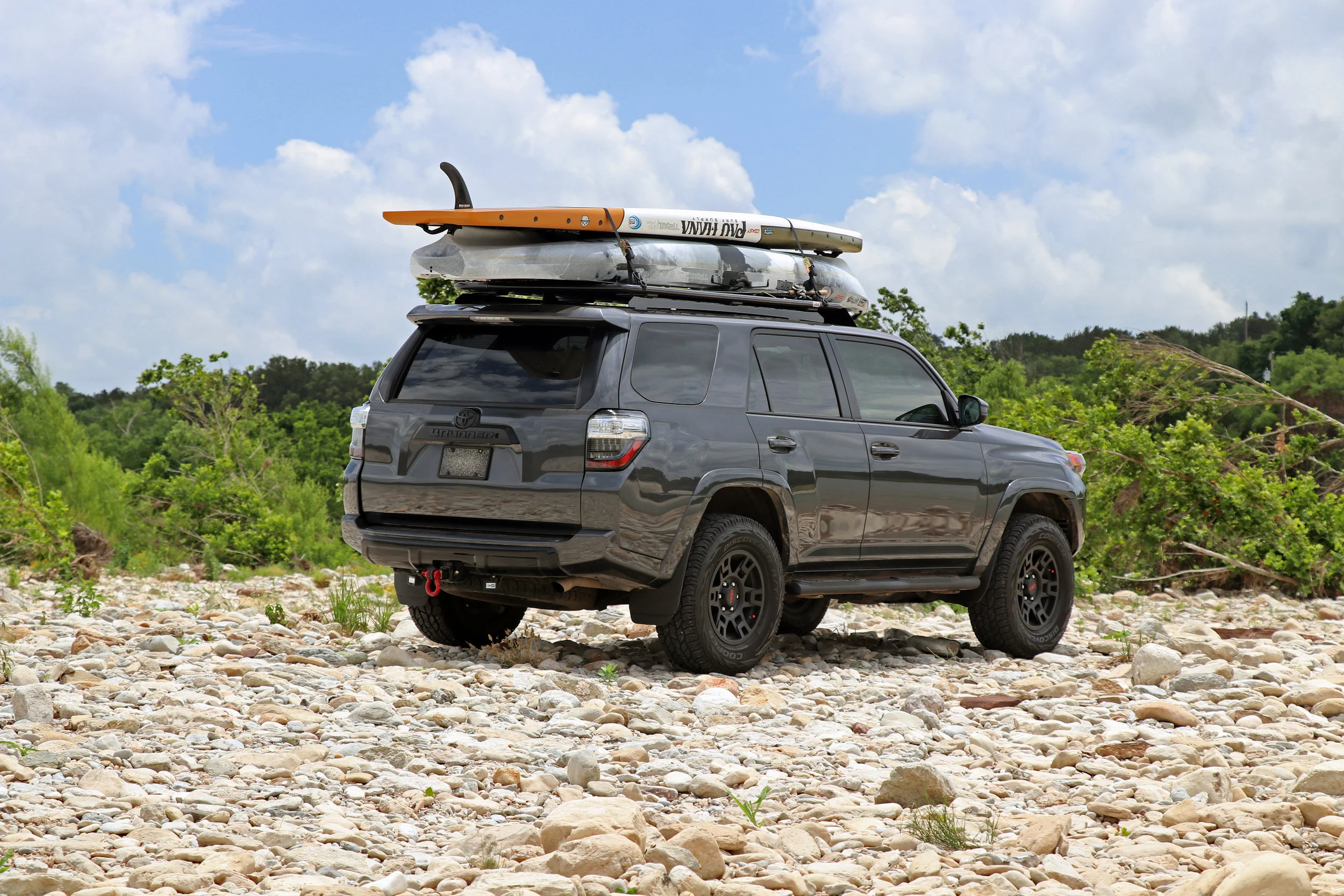 4runner kayak hotsell